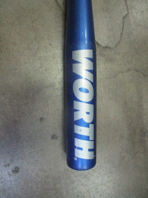 Used Worth 25" (-8) 17 oz T-Ball Bat