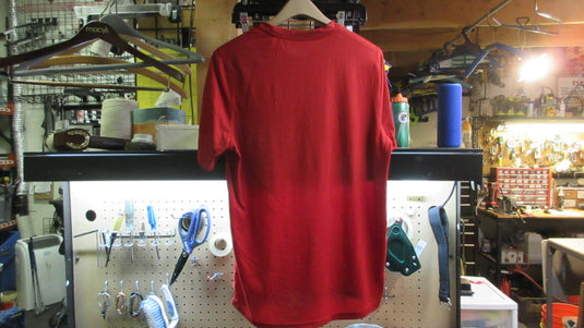 Adidas Miami University Football T-shirt - Size Medium