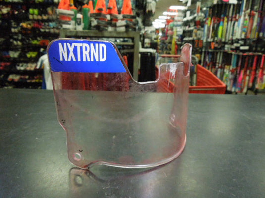 Heavy Use NXTRND Clear Football Helmet Visor