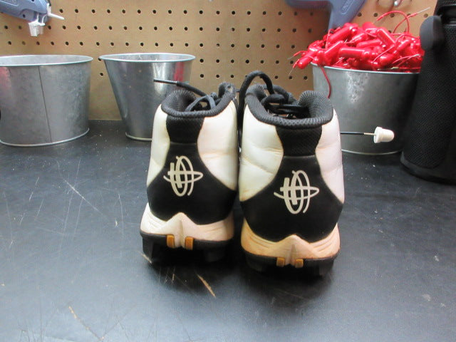 Load image into Gallery viewer, Used Nike Huarache Keystone Mis Baseball Cleats - Size Youth 4.5
