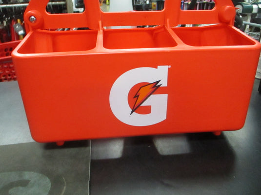 Used Gatorade Squeeze Bottle Carrier -  Pack