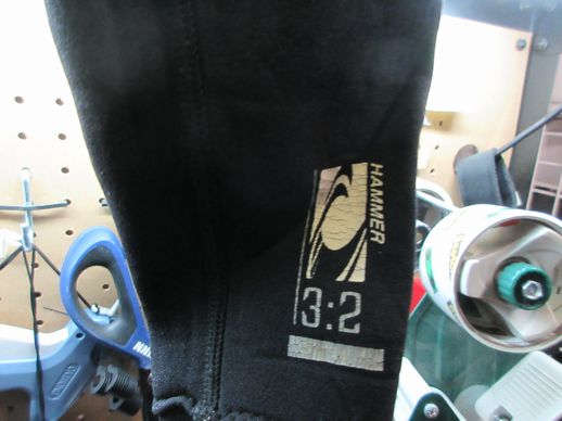 Used O'neill Full Wetsuit