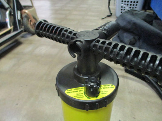 Used Airhead Double Action Pump