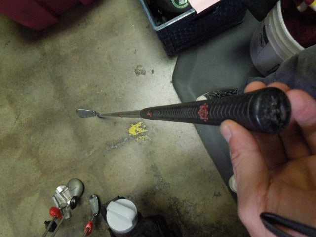 Load image into Gallery viewer, Used Ben Hogan Apex Forged Right Hand 9 Iron
