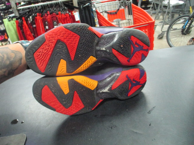 Load image into Gallery viewer, Used Jordan XXXVII GS Size Youth 6 Basketball Shoes
