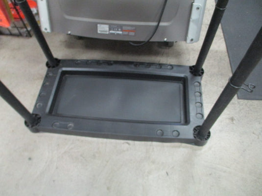 Used Rubbermaid Sports Gear Storage Station