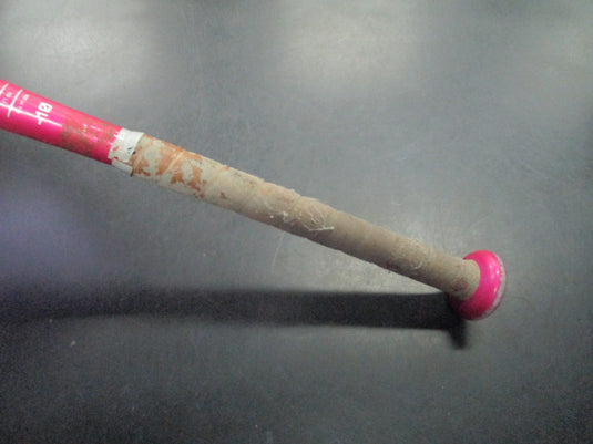 Used Easton Pink Sapphire ALX 50 Softball Bat 27 in 17 oz -10