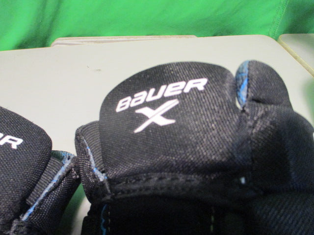 Load image into Gallery viewer, Used Bauer X 12&quot; Youth Hockey Gloves

