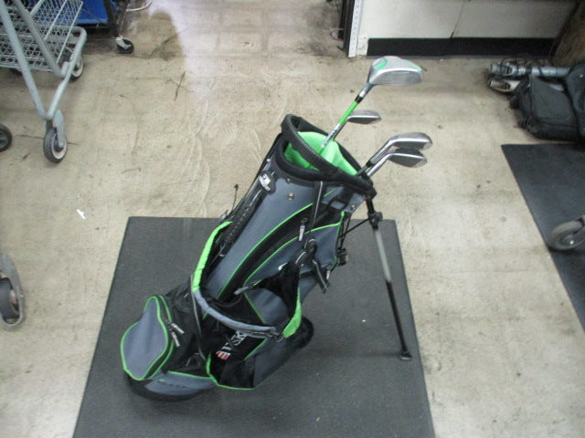 Load image into Gallery viewer, Used US Kids Ultralight Wt-15U Junior 4 Piece Set W/ Bag
