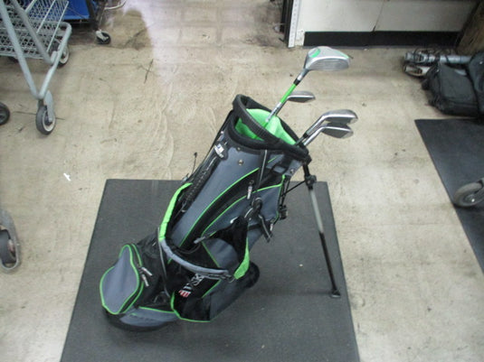 Used US Kids Ultralight Wt-15U Junior 4 Piece Set W/ Bag