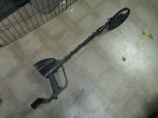 Used Kids Metal Detector with Small Shovel and Spade