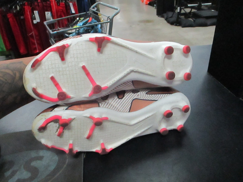Load image into Gallery viewer, Used Nike Mercurial Air Zoom Youth 6 Soccer Cleats
