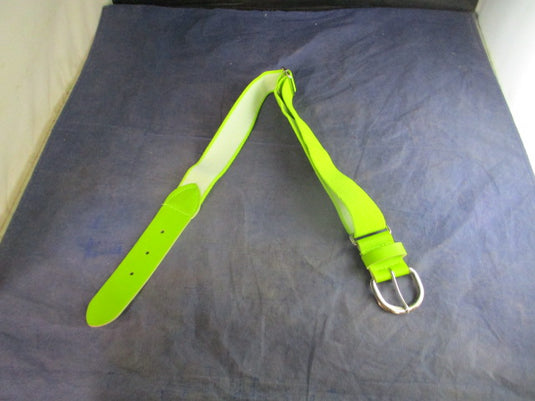 Used Champro Lime Green Youth Belt