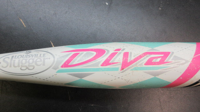 Load image into Gallery viewer, Used Louisville Slugger Diva 27" -11.5 Alloy Fastpitch Softball Bat
