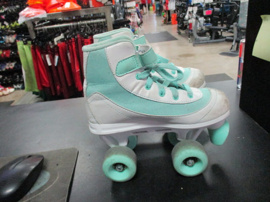 Used Roller Derby firestar Size Girls 3 Roller Skates
