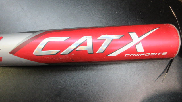Load image into Gallery viewer, Used Marucci Cat X 31" -10 USSSA Composite Baseball Bat
