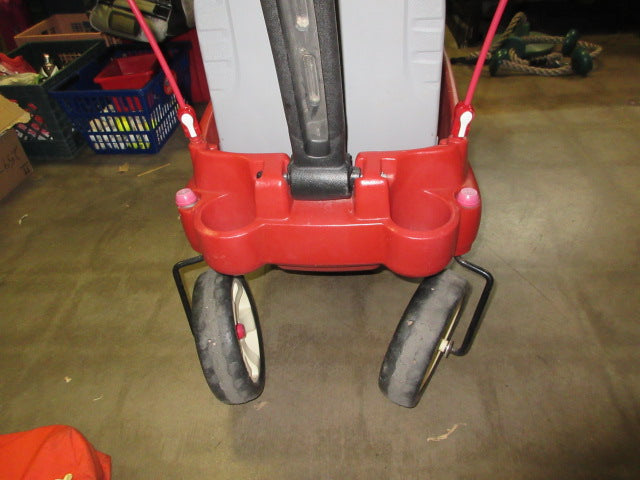 Load image into Gallery viewer, Used Radio Flyer Deluxe All-Terrain Family Wagon Ride On
