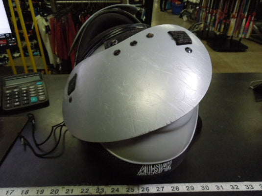 Used All Star Warlord SP100L Jr Football Shoulder Pads Size Large