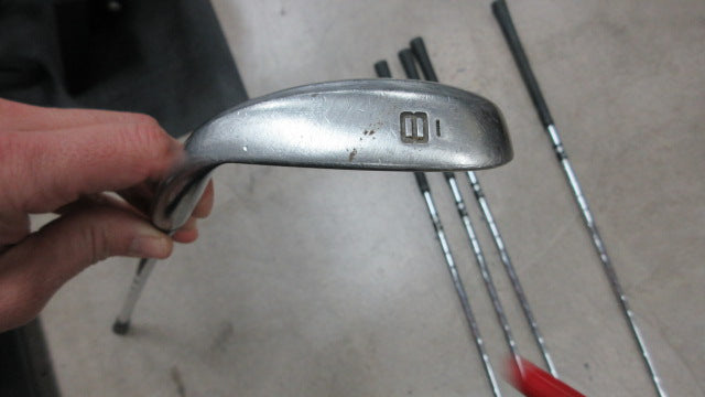 Load image into Gallery viewer, Used Nike Slingshot SS 4D Iron Set 4-9 (Missing 5)
