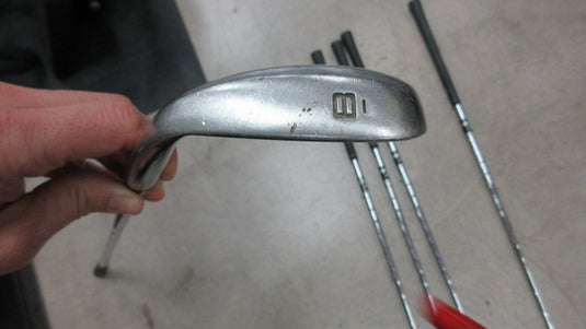 Used Nike Slingshot SS 4D Iron Set 4-9 (Missing 5)