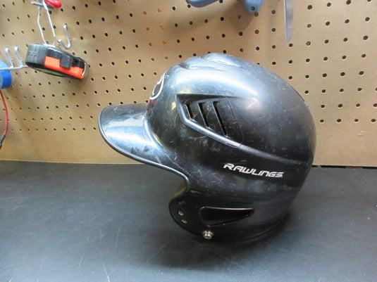 Used Rawlings Baseball Batting Helmet - 6 1/4 - 6 7/8