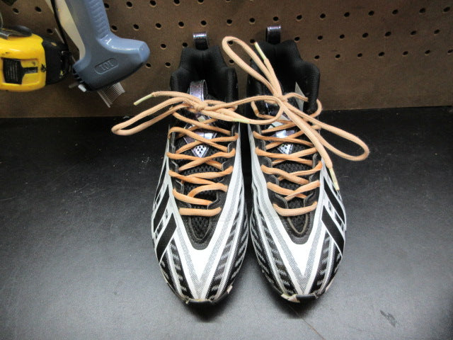 Load image into Gallery viewer, Used Adidas Adult Freak Spark MD 23 Football Cleats - Size 5
