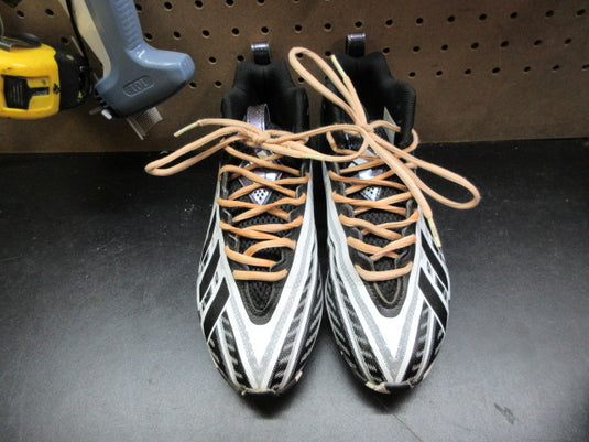 Used Adidas Adult Freak Spark MD 23 Football Cleats - Size 5