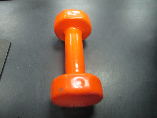 Load image into Gallery viewer, Used 6 LB Neoprene Dumbbell
