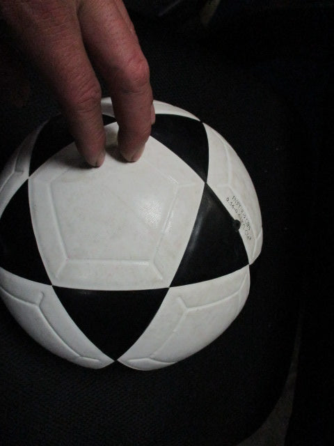 Used Mikasa FT - 5 Japan Solf Bilt Size 5 Soccer Ball
