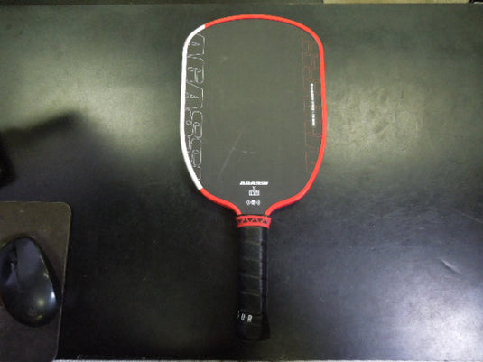 Lightly Used Joola Agassi Pro 14mm Carbon Fiber UPA-A Pickleball Paddle