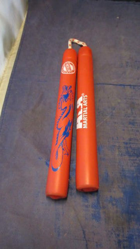 Used ATA Official Nun Chucks Training Weapon