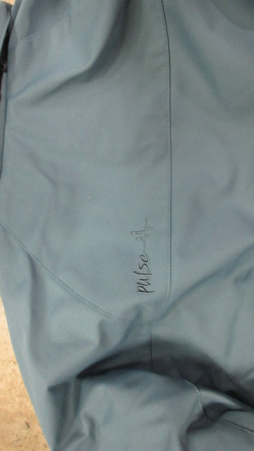 New Pulse Siberian Snow Jacket - Blue Dusk - Adult Size Medium