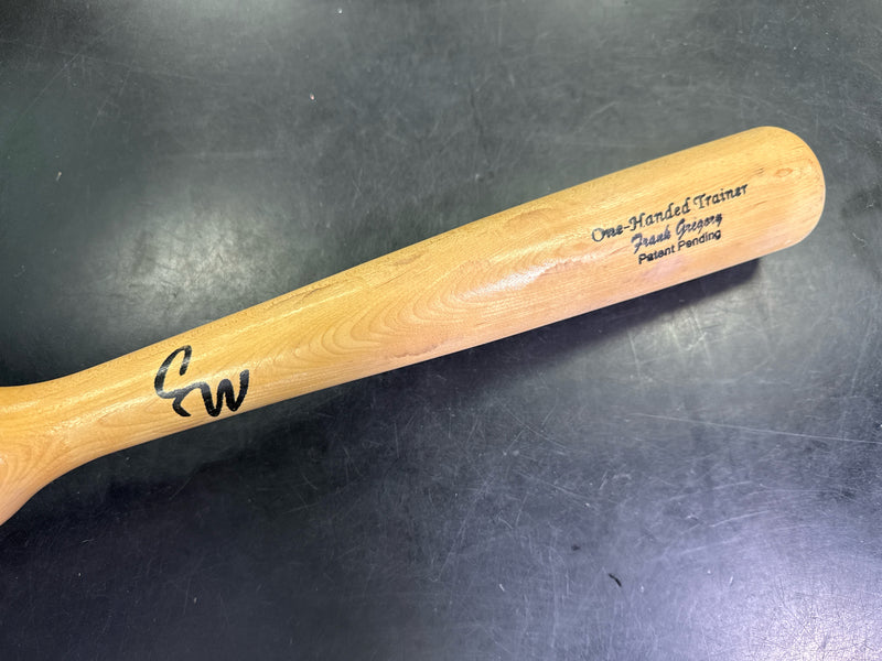 Load image into Gallery viewer, Used Camwood Bats Adult Single Hand Swing Trainer 25"
