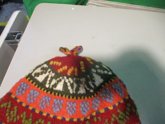 Used Winter Knitted Beanie