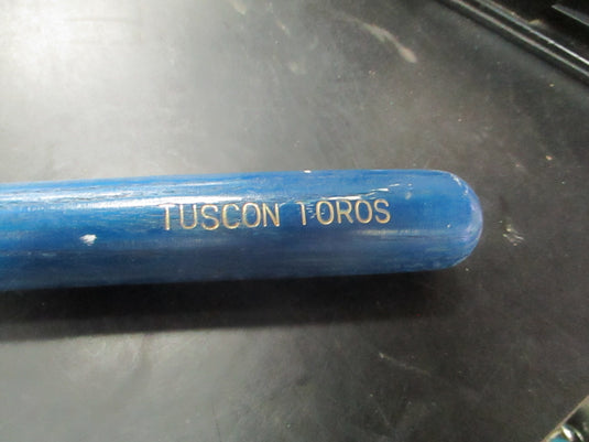 Used Louisville Slugger Tucson Toros 16" Wood Bat