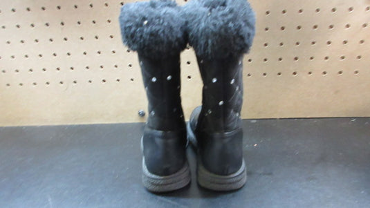 Used Rachel Kailie Winter Youth Boots - Size 9m
