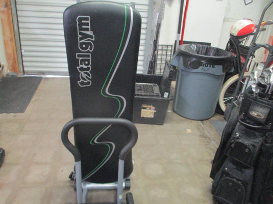 Used TOTAL GYM Supreme With Accessories