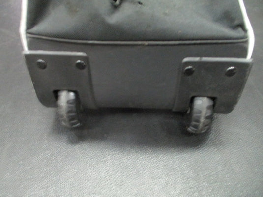 Used Athletico Baseball/Softball Wheeled Equipemt Bag (Has Small Hole)