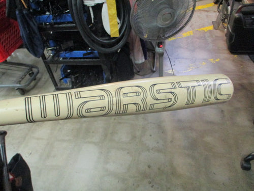 Used Warstic Bonesabar Speed Loaded 33
