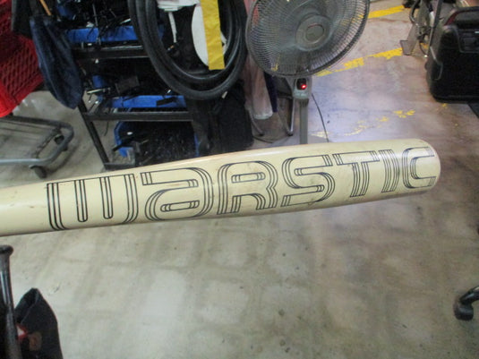 Used Warstic Bonesabar Speed Loaded 33