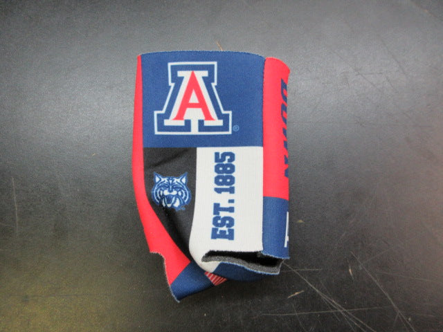 Load image into Gallery viewer, Used U Of A Drink Koozie
