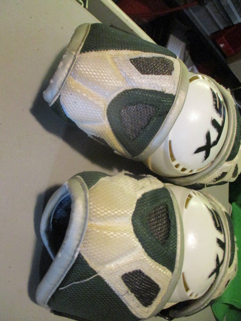 Used STX Size Small lacrosse Elbow Pads