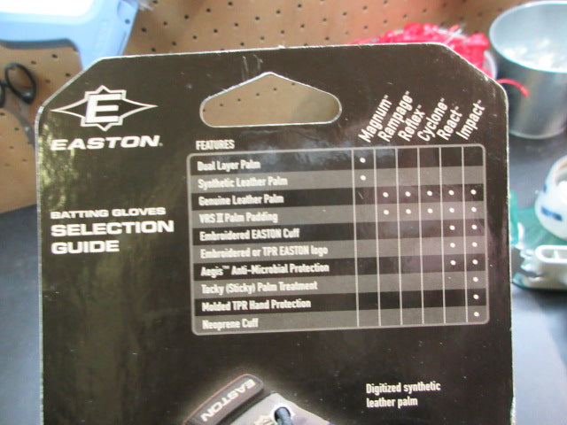 Load image into Gallery viewer, Easton Magnum Batting Gloves - Size Youth XS

