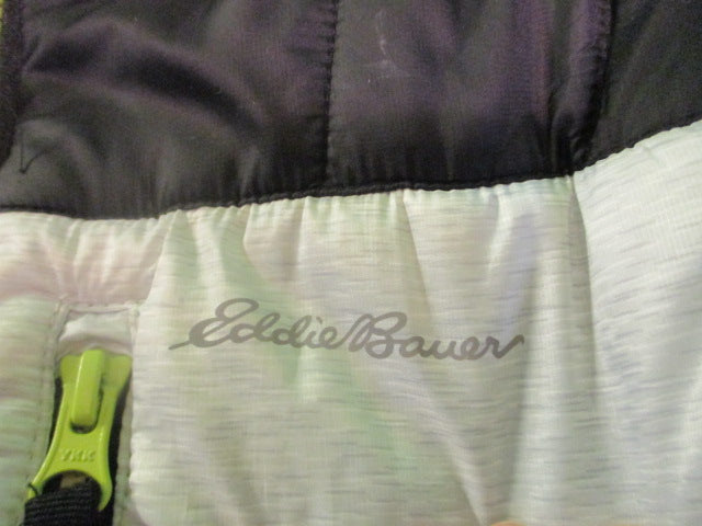 Load image into Gallery viewer, Used Eddie Bauer Youth Reversible Winter Jacket
