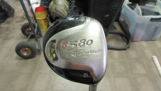 Load image into Gallery viewer, Used TaylorMade R580 Titanium 5 Wood - RH
