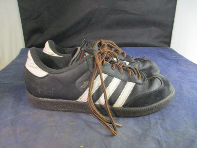 Load image into Gallery viewer, Used Adidas Samba OG Shoes Youth Size 4.5 - has wear
