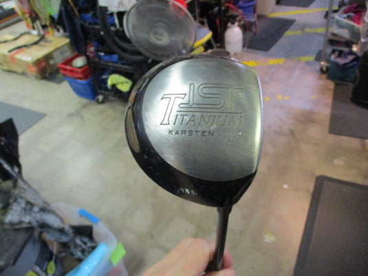 Used Ping ISI Titanium 10 Deg RH Driver