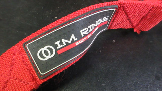 Used Body By Jake I.M. Weight Training Rings