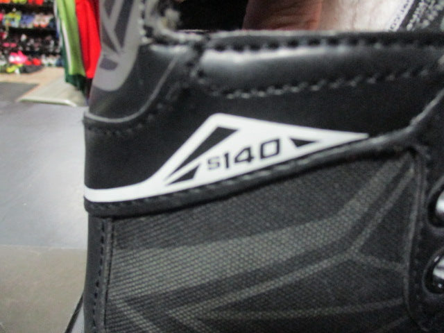 Load image into Gallery viewer, Used Bauer S140 Supreme Size Youth 12 Ice Hockey Skates

