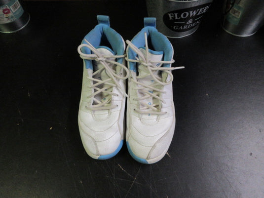 Used Jordan 12 Retro Melo Sneakers - Size Youth 2